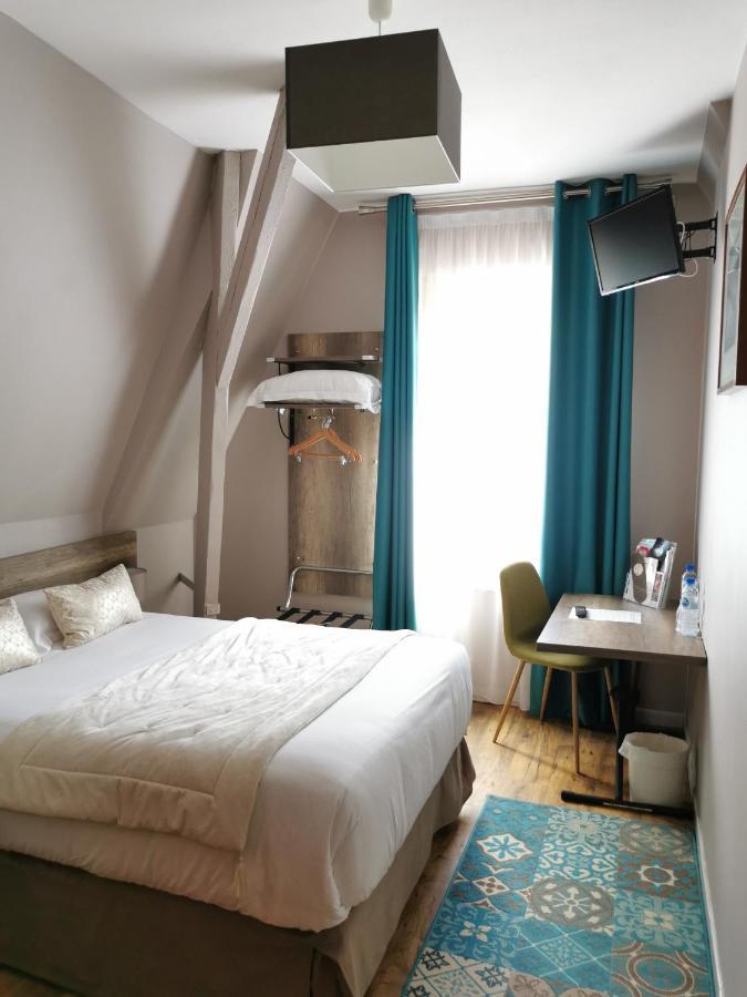 Hotel Eden Bethune Exterior photo