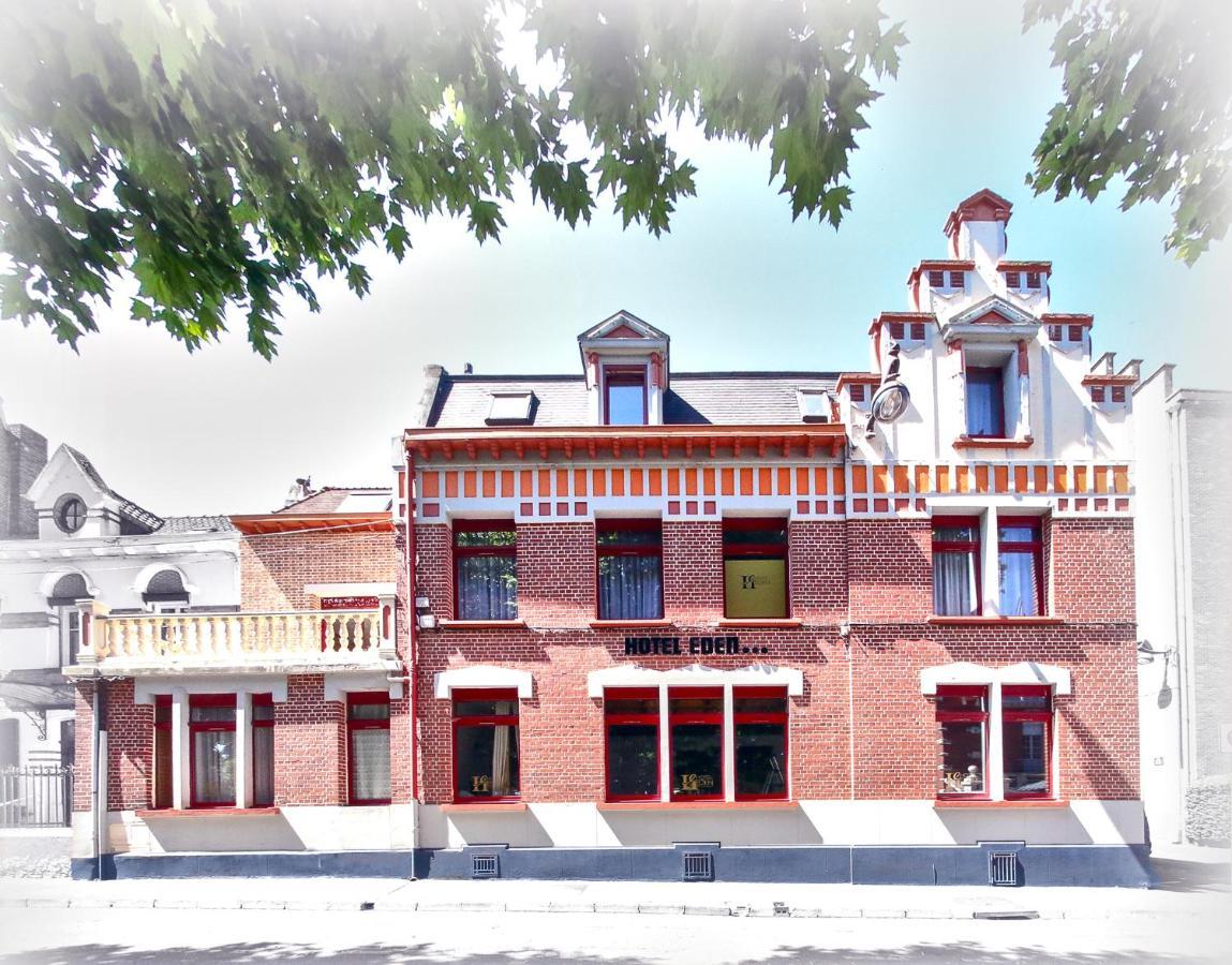 Hotel Eden Bethune Exterior photo