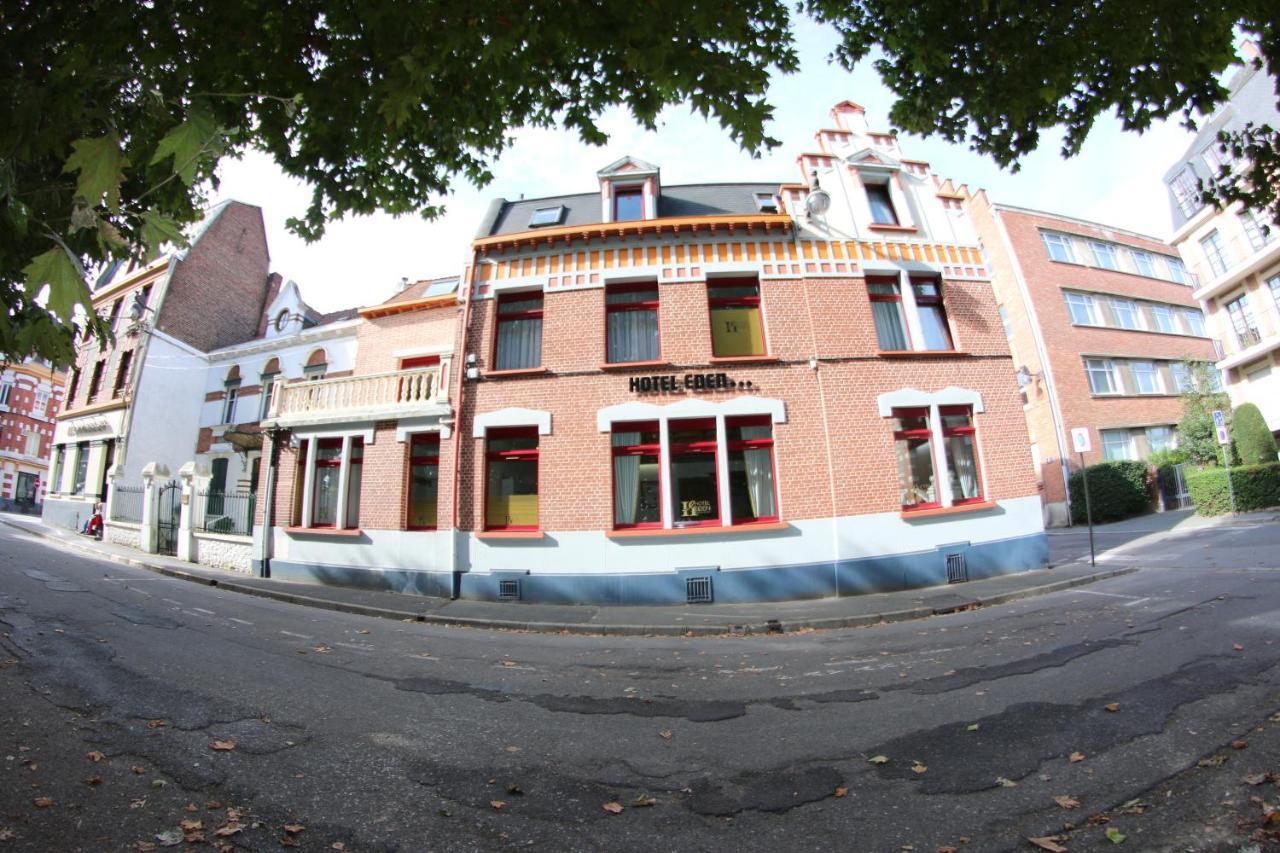 Hotel Eden Bethune Exterior photo