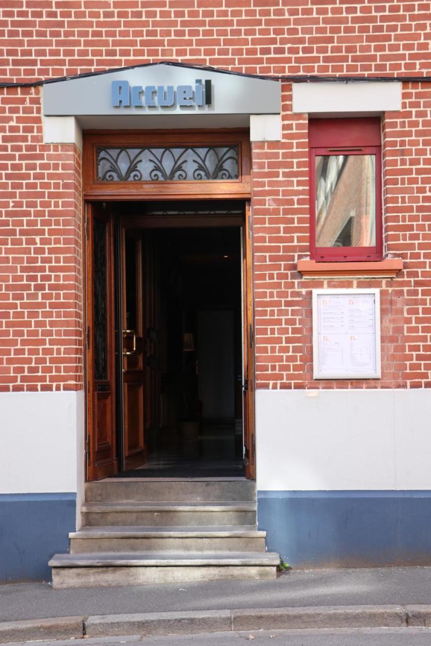 Hotel Eden Bethune Exterior photo