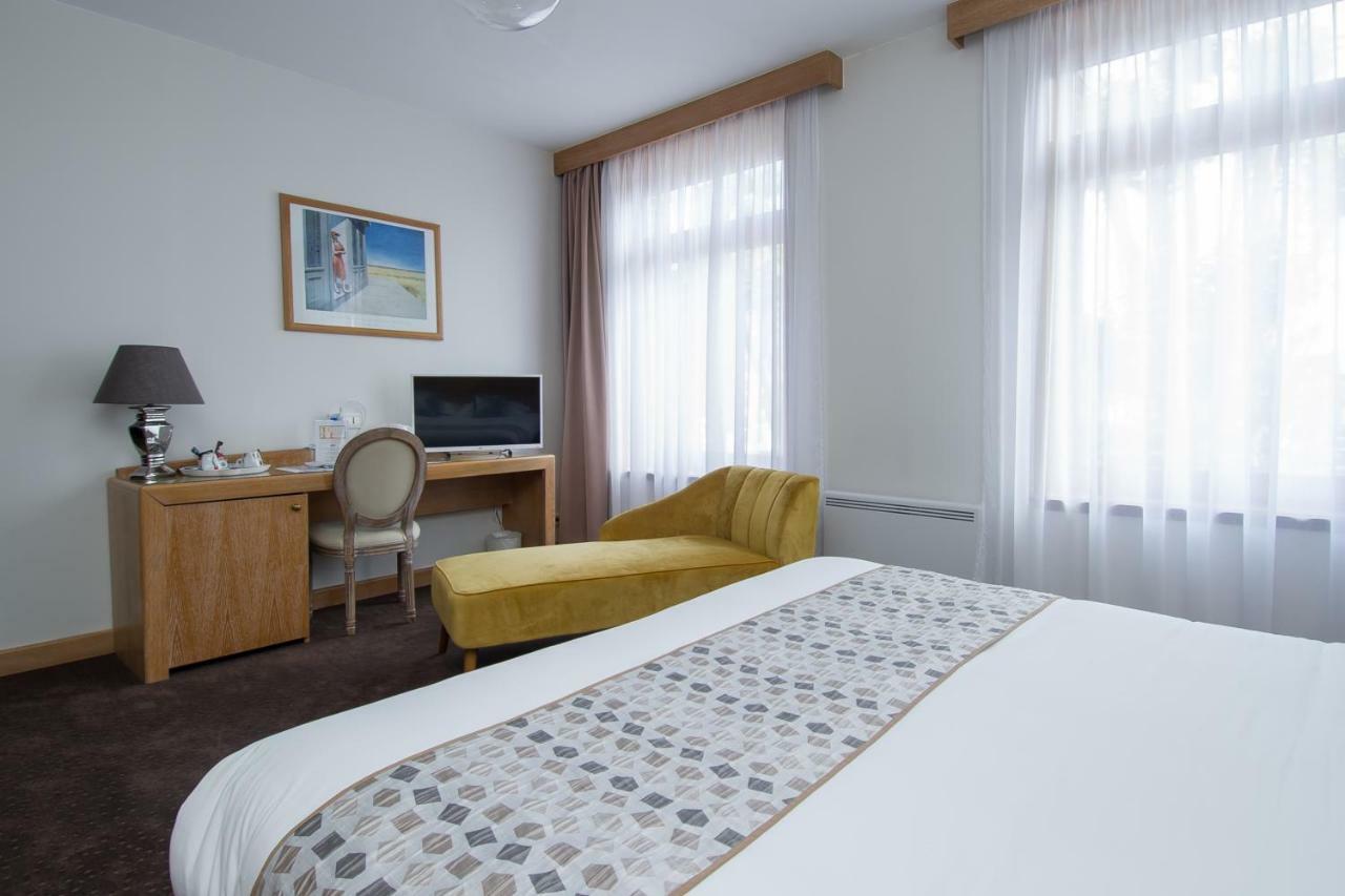 Hotel Eden Bethune Exterior photo